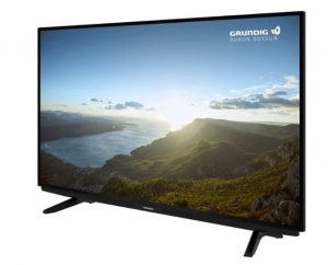 spot philips 55PUS7805 55'' 139 ekran 4K ultra HD televizyon 16 Spot Grundig 50 GEU 7830 B 50'' 127 Ekran Uydu Alıcılı 4K Smart LED Televizyon