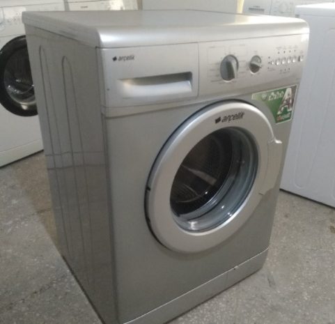 Arçelik 7 kilo 800 devir ikinci el çamaşır makinesi