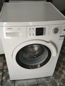 Arçelik 5800-E Makine İkinci elden... 16 Bosch 8 kilo 1000 devir temiz çamaşır makinesi