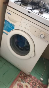 Bosch 8 kilo 1000 devir temiz çamaşır makinesi 5 Profilo ikinci el 5 kilo çamaşır makinesi