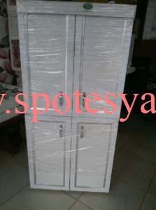 PLASTİK PVC SAKLAMA DOLABI NEMDEN SUDAN GÜNEŞTEN ETKİLENMEZ 13 4 kapılı pvc plastik dolap ucuz ve kaliteli FİYATI: 780 TL