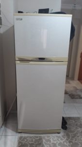 Arçelik eski tip iki kapılı buzdolabı sorunsuz çalışıyor denendi ve test edildi!