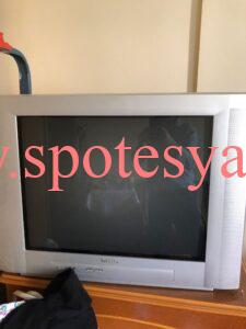Tüplü televizyon beko 72 ekran flat görüntü kalitesi yüksek 15 Görüntü kalitesi yüksek scart girişli 55 ekran philips tüplü tv FİYATI: 300 TL