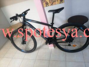 Rockrider ST520 dağ bisikleti 5 ay devam eden garantili