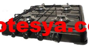 Spot Singer 1409 Promise Dikiş Makinesi 2 Sıfır Spot Set Üstü Ocak 4 Gözlü Siyah Renk FİYATI: 350 TL