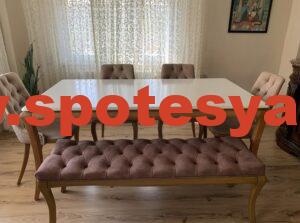 Demir Sandalye Spot İkinci El 15 Spot masa sandalye FİYATI: 2500 TL