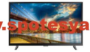 Spot Sunny 81 Ekran Uydu Alıcılı HD LED Televizyon