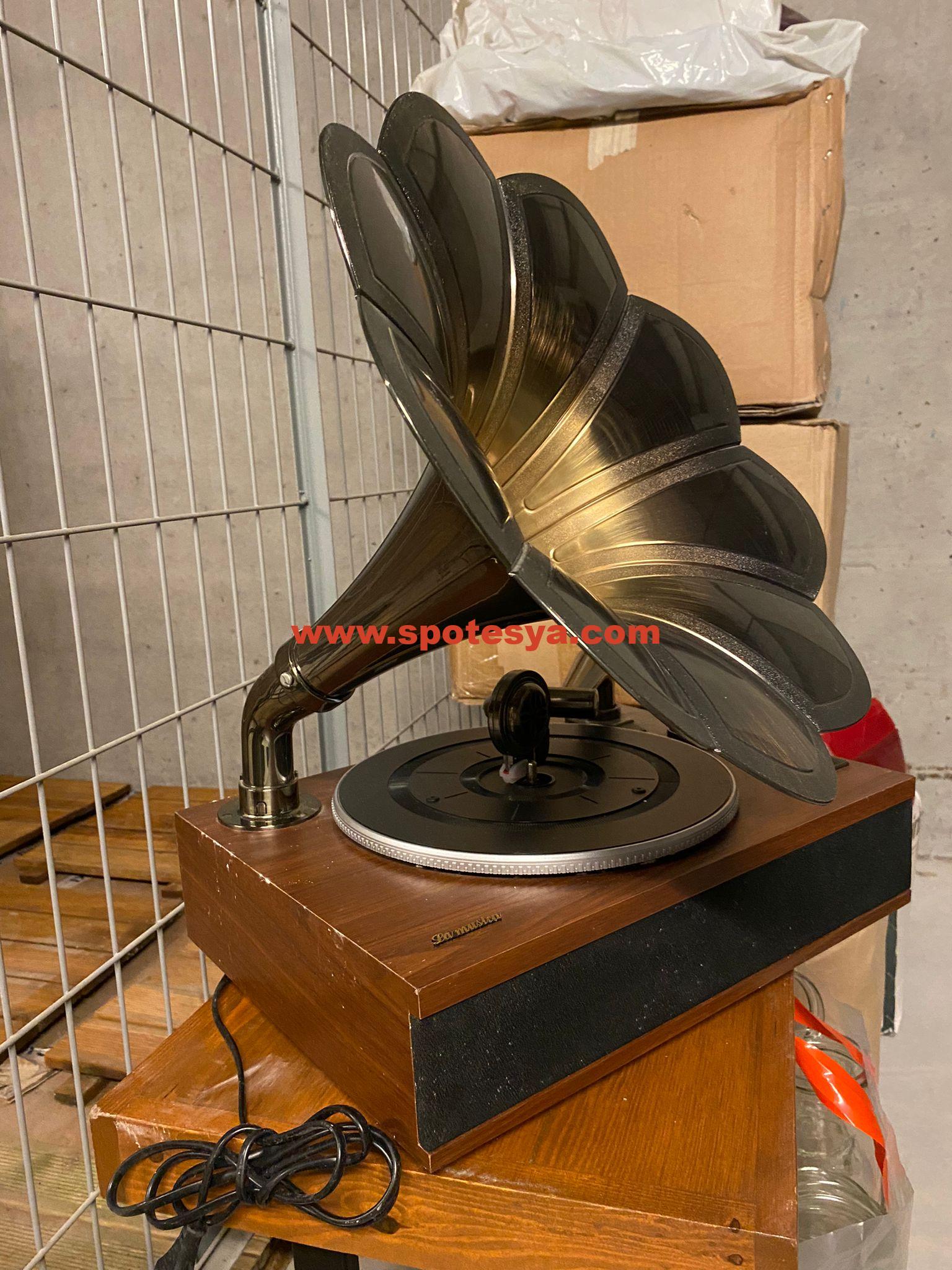 antika gramofon 2