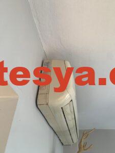 2.el demirdöküm hermetik kombi 9 Ucuz klima ucuz dış ve iç ünitesi sağlam sorunsuz 2500 TL