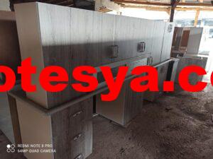 Çift kişilik baza ve yatak 3 Çıkma ikinci el mutfak dolabı özgün tasarımlar
