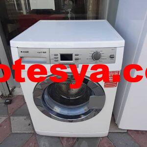 Servis bakımlı Arçelik 3340-YG 6 Temiz ikinci el arçelik 8 kiloluk 1000 devir çamaşır makinesi
