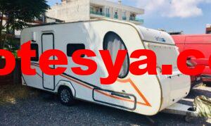 İnce işçi yatağı 15 ikinci el çekme karavan spot kiralık karavanlar