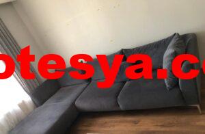 Satılık 6 kişilik yemek masası sandalyeler 13 2.el enza home myfair köşe takımı dekorasyonun mükemmel bir parçası olur