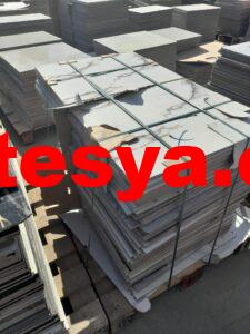 Raylı Metal 4'lü Metal Çöp Kovası 13 Defolu seramik, defolu fayans seri sonu outlet yer karoları
