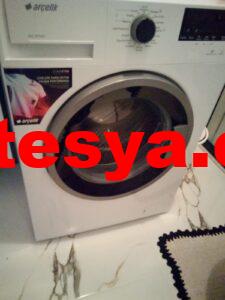 Arçelik 5800-E Makine İkinci elden... 14 Çamaşır makinesi kaç kilo olmalı? ikinci el arçelik çamaşır makinesi