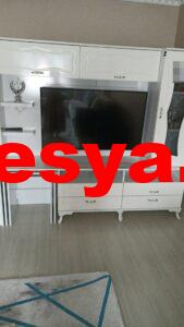 Fazla kullanılmamıştır 135 ekran projeksiyon 6 Teşhir televizyon temiz durumda ikinci el led televizyon