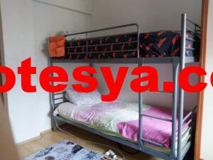Tek kişilik 2 katlı ayrılabilir ucuz ranza 9 Az kullanılmış ikea svarta ranza en uygun fiyatlar ve indirim fırsatı