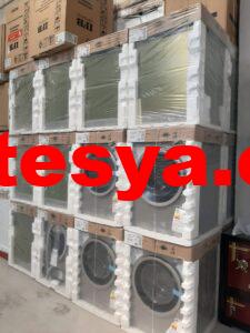 Spot Arçelik 5063 FE A+ 6 Spot çamaşır makinesi fabrikadan hatalı çamaşır makinesi