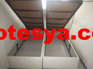 Satılık 6 kişilik yemek masası sandalyeler 16 Spot baza ve yatak ikinci el istikbal baza uygun fiyat ve bol ortopedik yatak kumaş