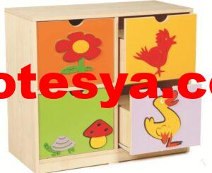 ikinci el şato çocuk odası mobilyası 23 ikinci el kreş dolabı çocuk dolap anaokulu oyuncak dolapları