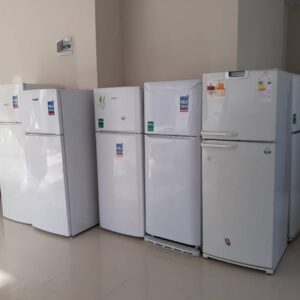 Sağlam durumda arçelik 2 kapılı eski tip buzdolabı 10 Spot buzdolabı çok az kullanılmış ikinci el buzdolabı