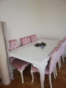 Bembeyaz cafe sandalyesi 3 Spot lake masa sandalye ikinci el 6 kişilik salon masa ve sandalyesi