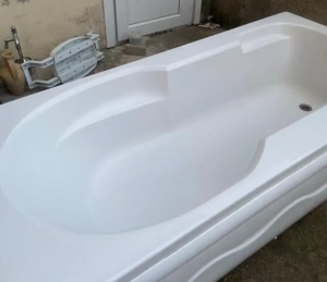 İnce işçi yatağı 20 ÇIKMA KÜVET UCUZ SAC BANYO KÜVETLERİ 1500 TL