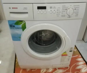 Bosch 8 kilo 1000 devir temiz çamaşır makinesi 20 Sağlam sorunsuz bosch maxx 6 çamaşır makinesi