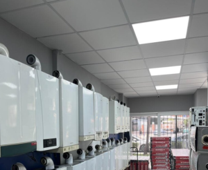 Temiz ECA Proteus 24 KW 20.000 Çift Eşanjörlü 2. El Kombi 19 Defolu kombi ucuz fiyata (garantisi olmayan outlet kombiler)