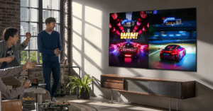 Spot LG OLED evo TV, 83 inç OLEDG3 Serisi Televizyon