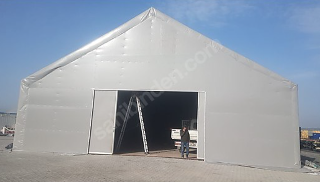 ikinci el hangar çadırı ikinci el hangar cadiri 2
