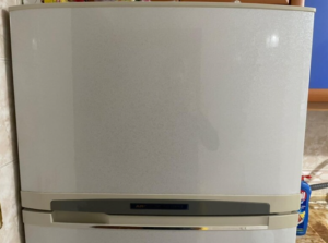 Arçelik No frost buzdolabı 3 senelik arızasız iki kapılı buzdolabı